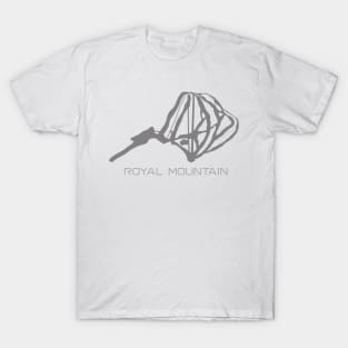 Royal Mountain Resort 3D T-Shirt